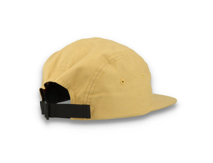 Cap 5-Panel Sort HUF Essential Box Logo Volley Brown - LOKK