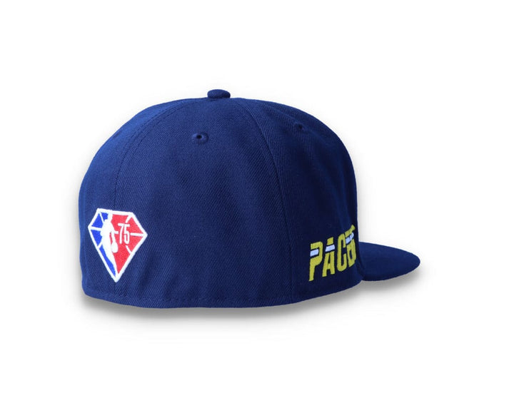 59FIFTY Indiana Pacers NBA City Edition Official - LOKK