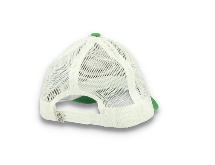 Trucker Cap Kalmar Drk.Green/White - LOKK