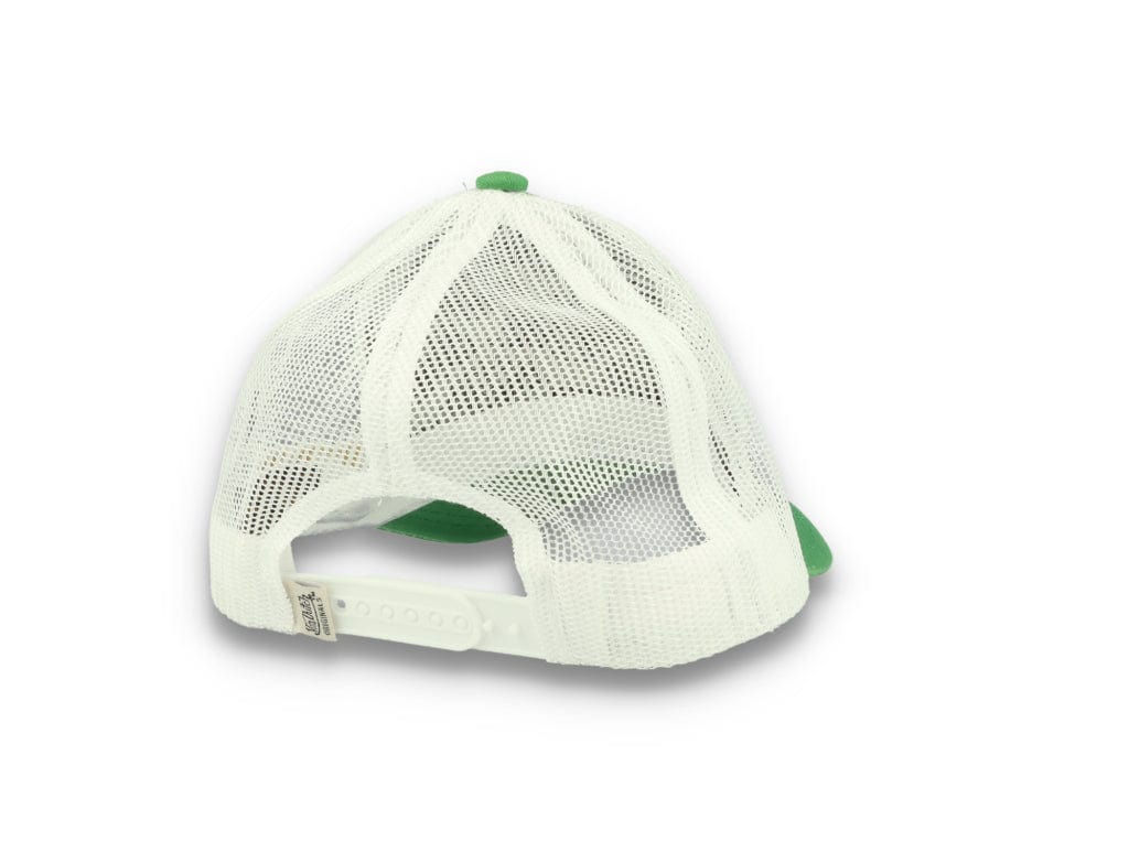 Trucker Cap Kalmar Drk.Green/White