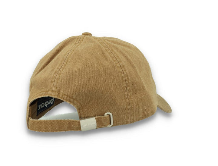 Barbour Cascade Sports Cap Butternut - LOKK