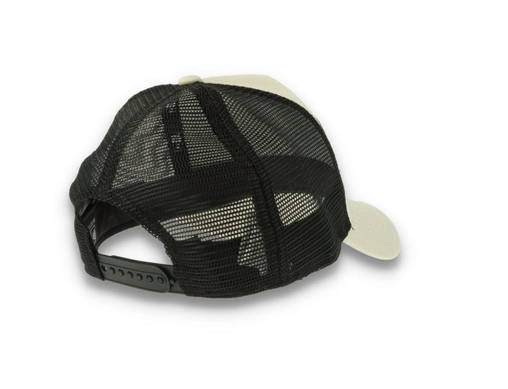 License Plate Trucker New Era  Stone - LOKK