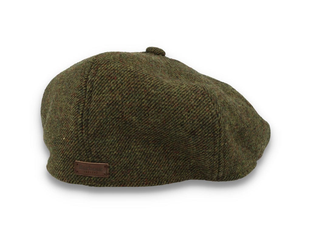 Sixpence Barbour Claymore Bakerboy Olive Twill - LOKK