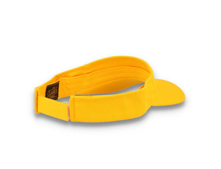 Sun Visor Curved Magic Mango - Yupoong 8888 - LOKK