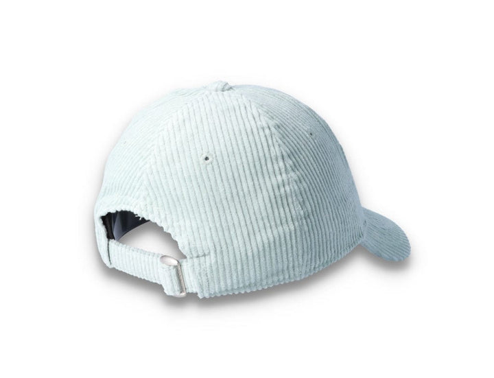 Dame Cap NY Yankees Blue Fashion Cord 9FORTY Womens - LOKK