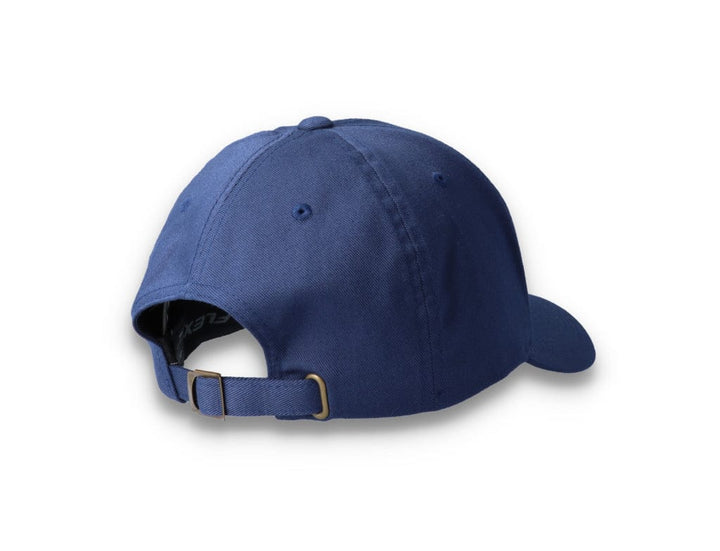 Cap Flexfit Wooly Combed Adjustable Navy 6277DC - LOKK
