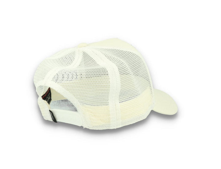 Goorin Trucker Cap The Lady Bug White - LOKK