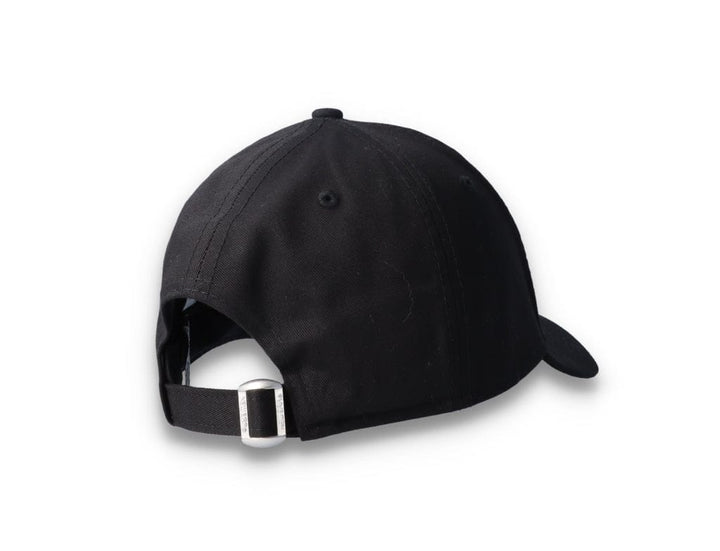 9FORTY League Essential Los Angeles Dodgers Black/White - LOKK