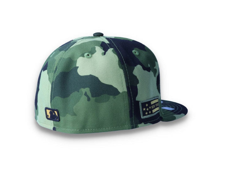 59FIFTY NY Yankees MLB Armed Forces Day - LOKK