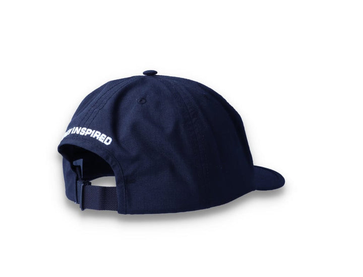 Polar Lightweight Ripstop Cap Black - LOKK