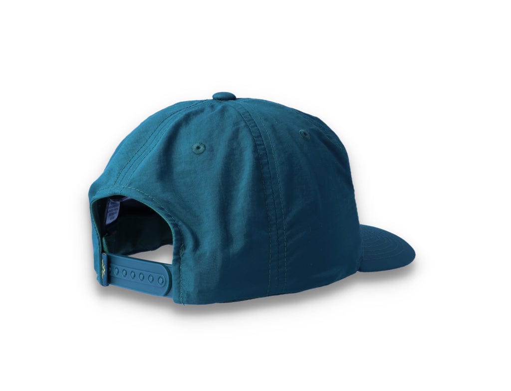 Snapback Cap Green Birds Script