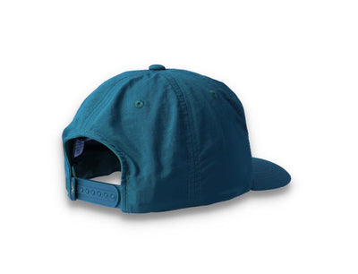 Snapback Cap Green Birds Script