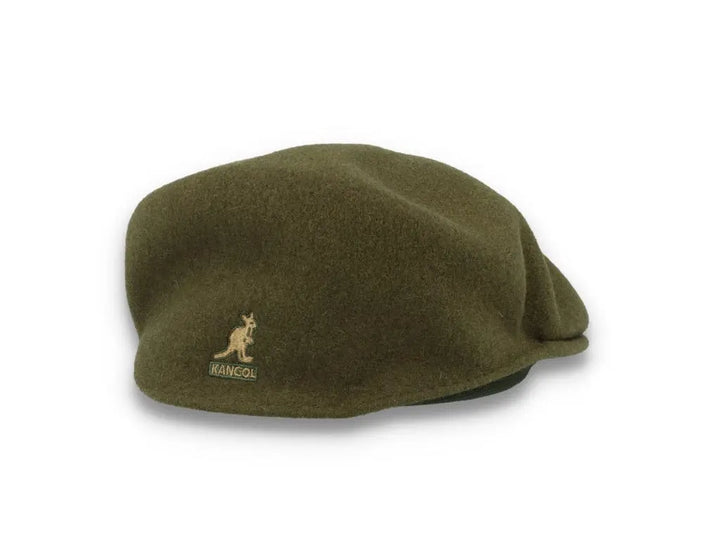 Kangol Wool 504 Loden - LOKK