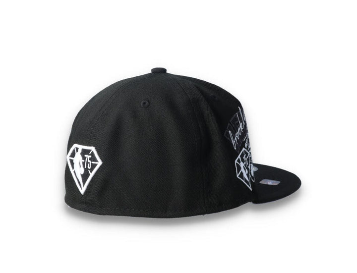 59FIFTY Brooklyn Nets NBA Back Half - LOKK