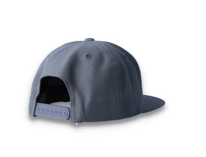 Dark Grey Snapback Cap 6089M - Yupoong - LOKK