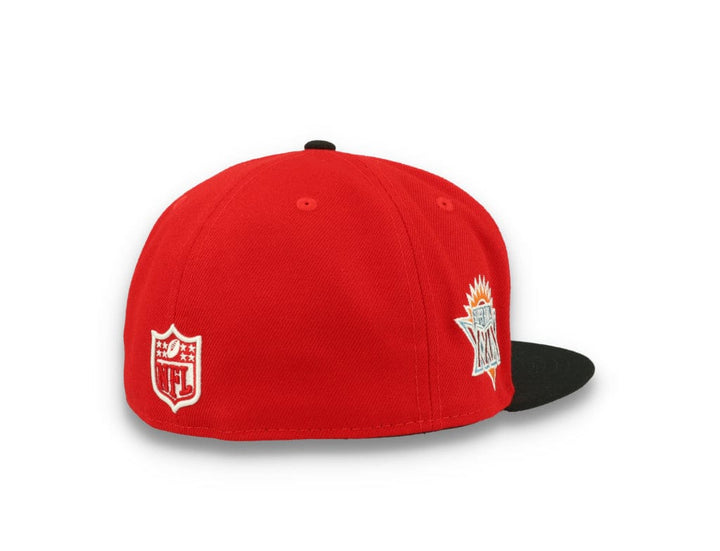59FIFTY Side Patch San Francisco 49ers Team - LOKK