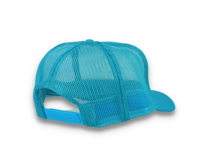 Trucker Cap Free & Easy Sky Blue - LOKK