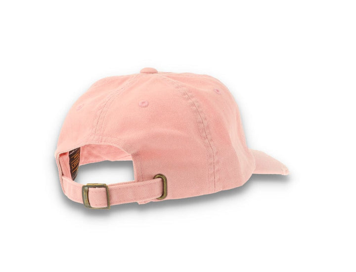 Low Profile Destroyed Cap Pink 6245DC - LOKK