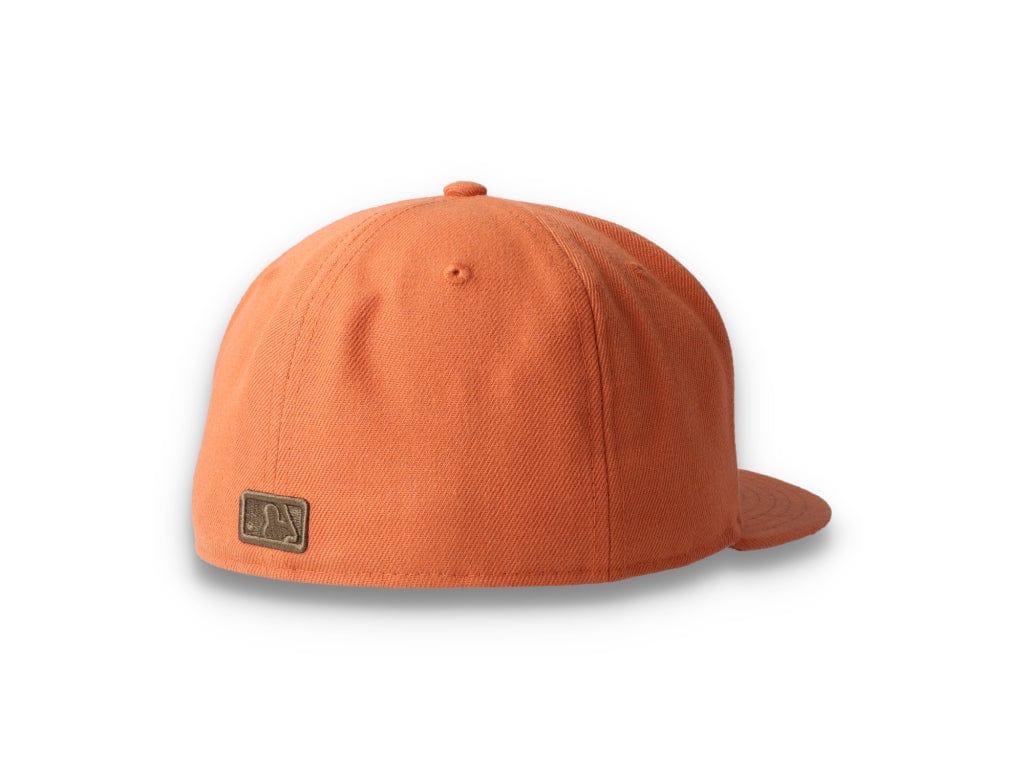 59FIFTY League Essential NY Yankees Rust/White - LOKK