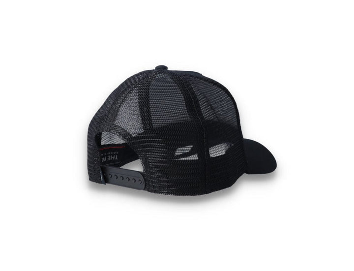 Goorin Trucker Cap The Bandit Black - LOKK