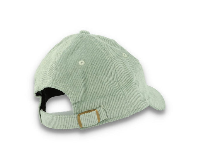 9TWENTY Casual Classic Cord Wildlife Jade Green - LOKK