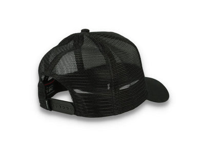 Goorin Trucker Cap Black Stallion