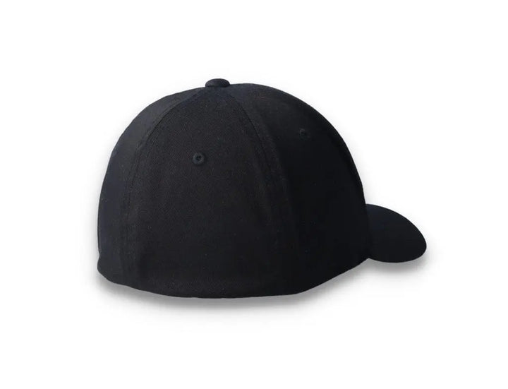 Flexfit Cap Black Baseball 6277 - LOKK