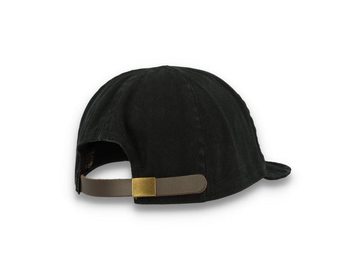 Kopex Short Visor Cap Black - LOKK