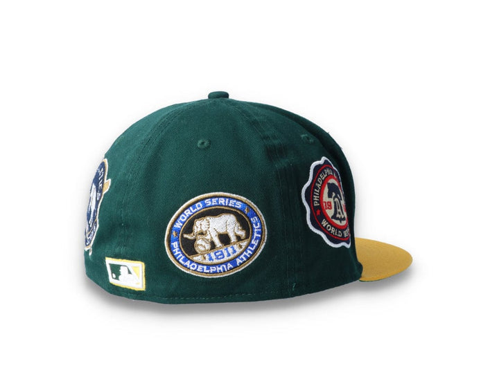 59FIFTY Oakland Athletics Coops Patch - LOKK