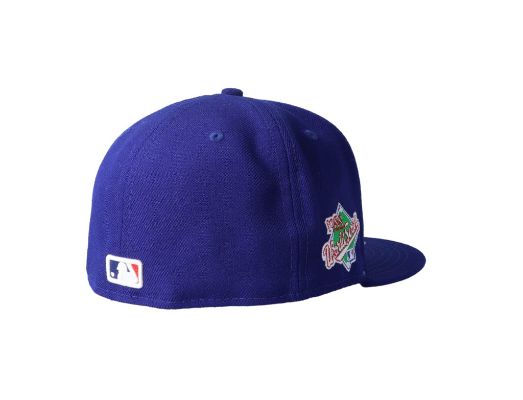 59FIFTY LA Dodgers World Series Side Patch - LOKK