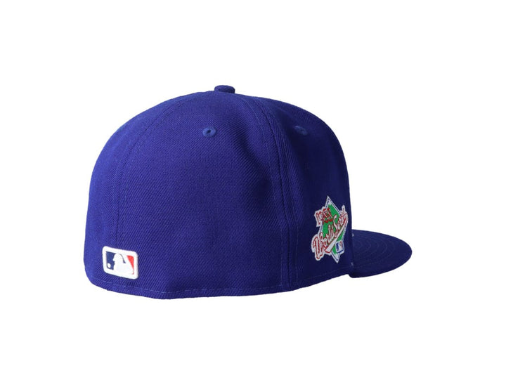 59FIFTY LA Dodgers World Series Side Patch - LOKK