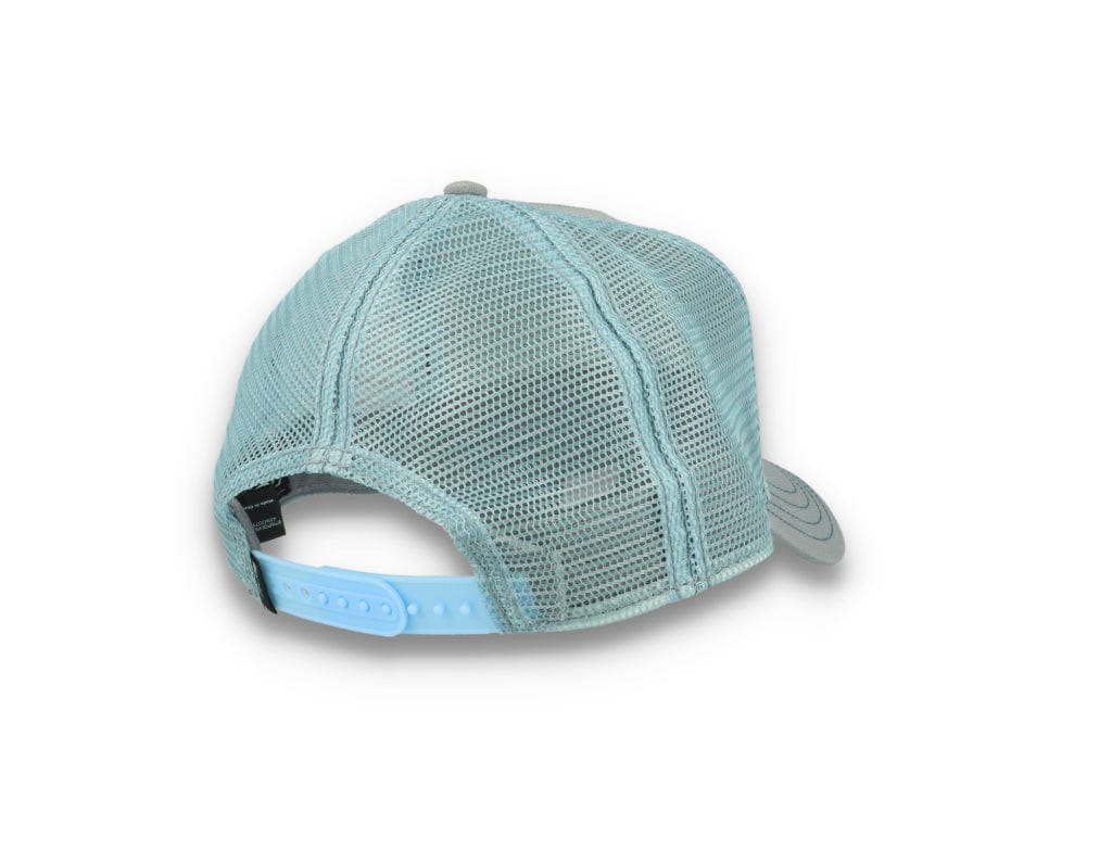 Goorin Trucker Cap  The Lone Wolf Grey - LOKK