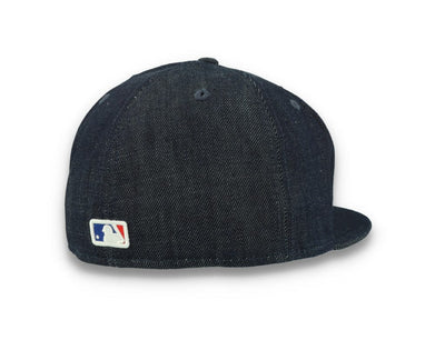 59FIFTY Paisley Denim NY Yankees