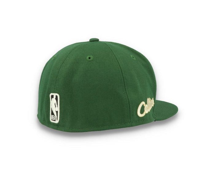 59FIFTY NBA City Edition 22 Alternate Boston Celtics Official Team Color - LOKK