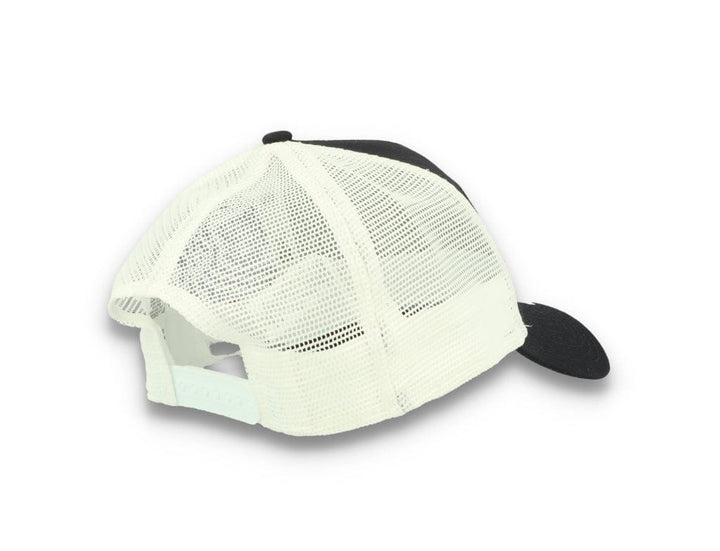 License Plate Trucker Cap Navy - LOKK