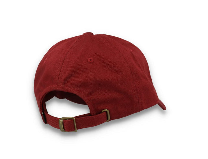 ESSENTIALS OG LOGO CV 6 PANEL HAT - LOKK