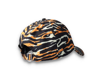 9FORTY All Over Print NY Yankees Orange/Black/White