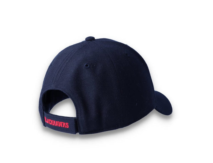 47 MVP Chicago Blackhawks BLACK - LOKK