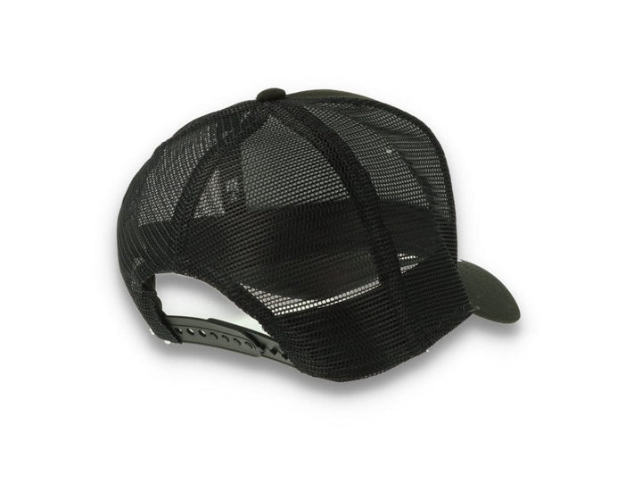 Sign Trucker New Era  Black/Scarlet - LOKK