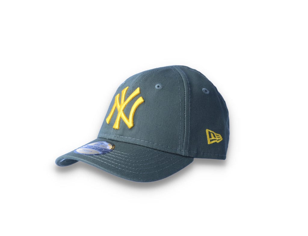 9FORTY Toddler League Essential NY Yankees Green - LOKK