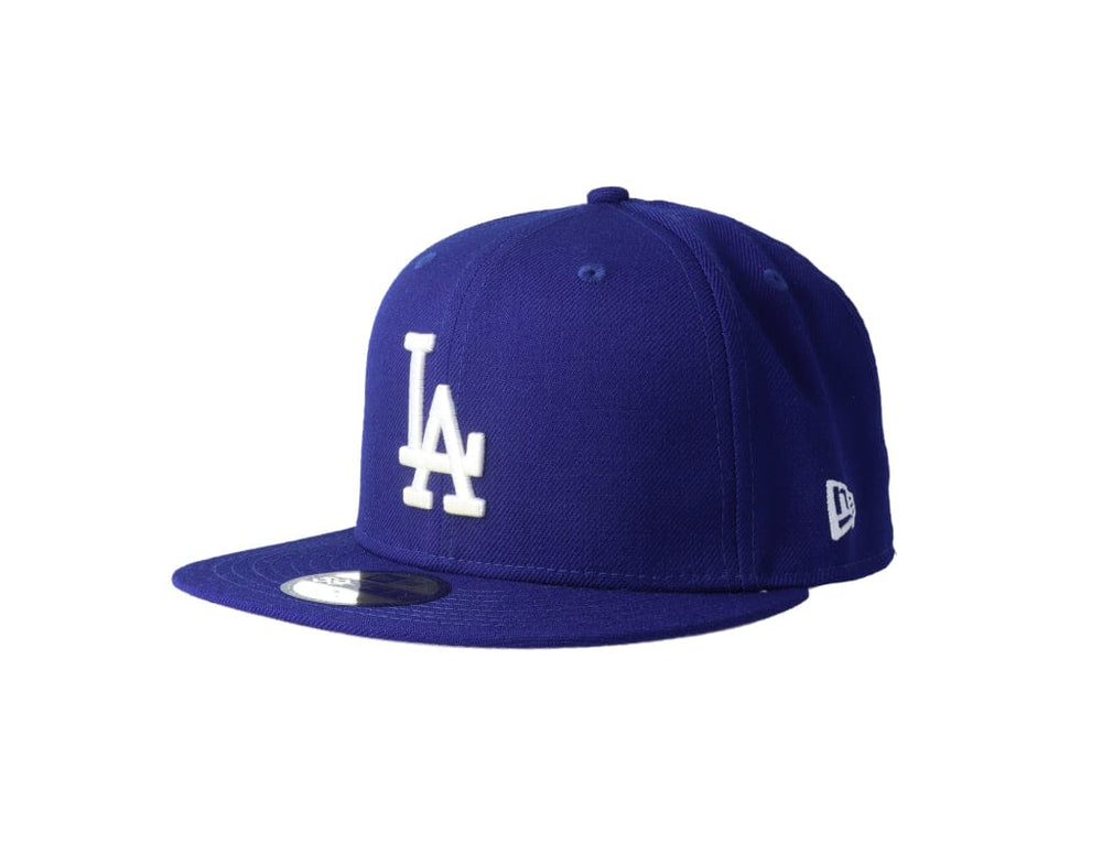 59FIFTY LA Dodgers World Series Side Patch - LOKK