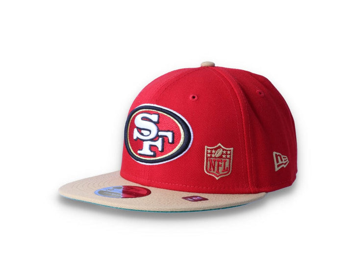 9FIFTY Team Arch San Francisco 49ers - LOKK