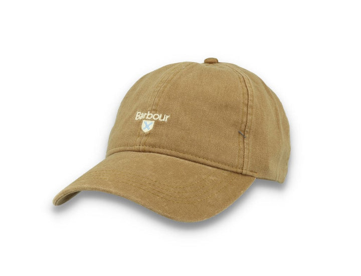 Barbour Cascade Sports Cap Butternut - LOKK