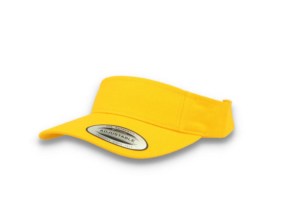 Sun Visor Curved Magic Mango - Yupoong 8888 - LOKK