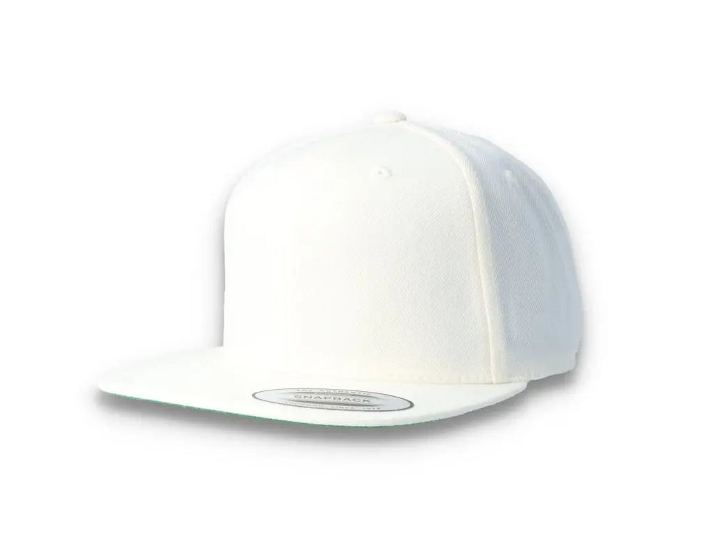 Yupoong Classic Snapback 6089M Natural - LOKK