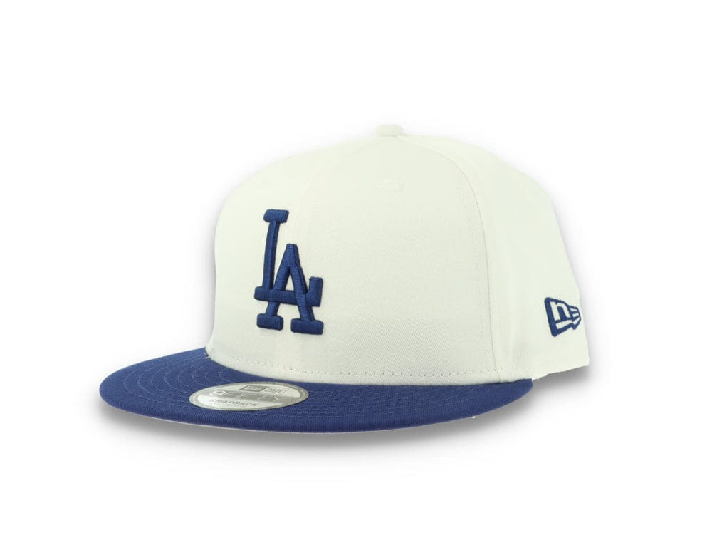 9FIFTY White Crown LA Dodgers - LOKK