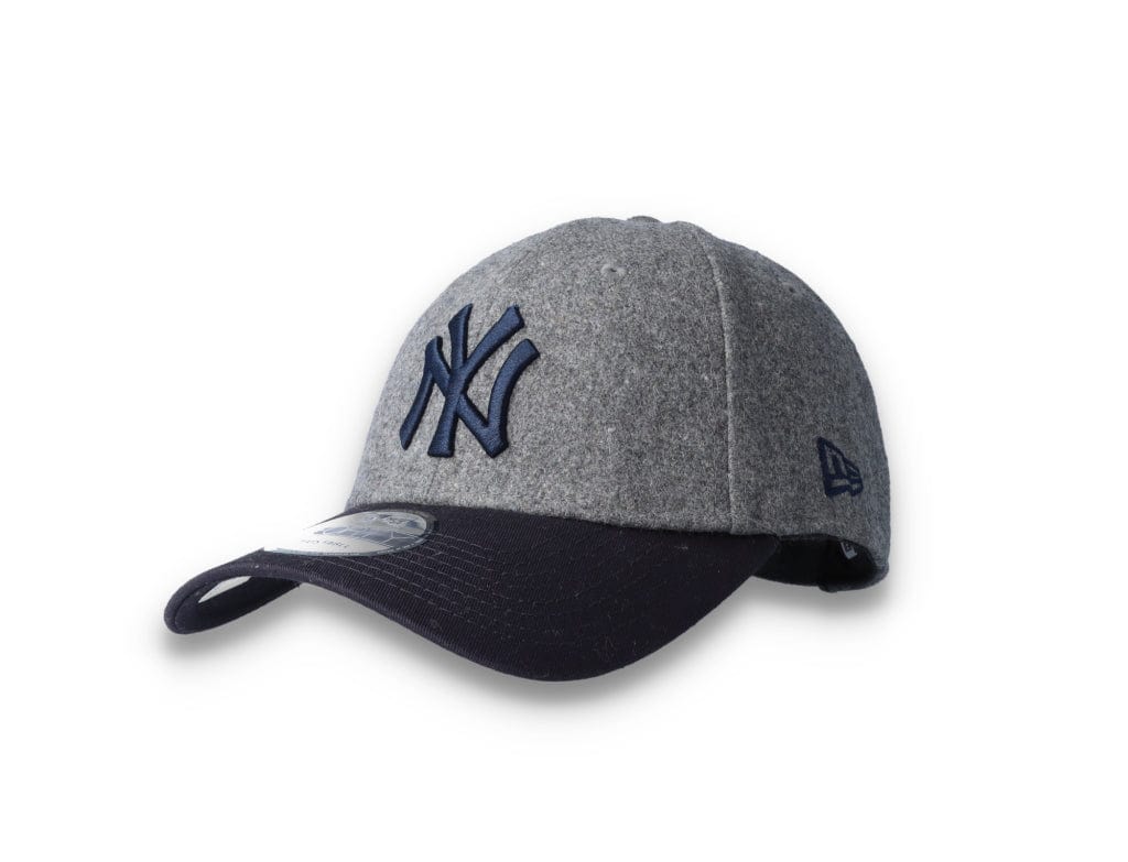 9FORTY Melton Crown NY Yankees Grey/Navy - LOKK