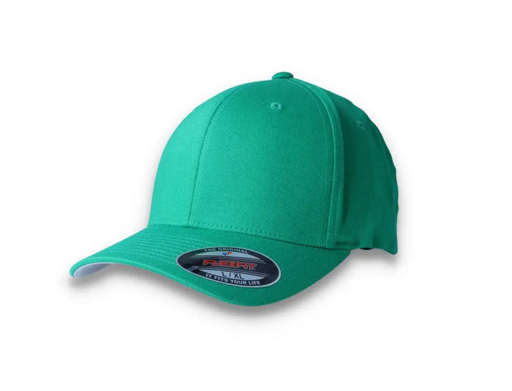Cap Pepper Green Flexfit Baseball 6277 - LOKK