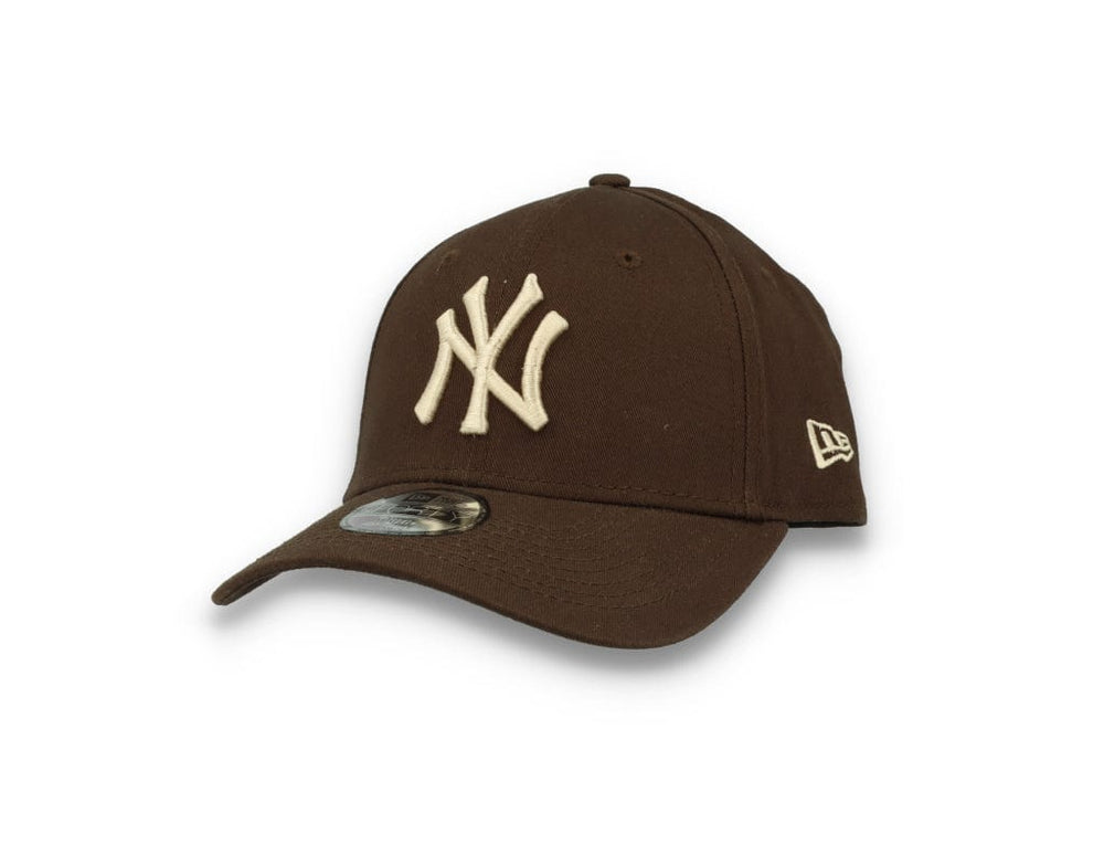 9FORTY Kids League Essential NY Yankees Brown/Beige - LOKK