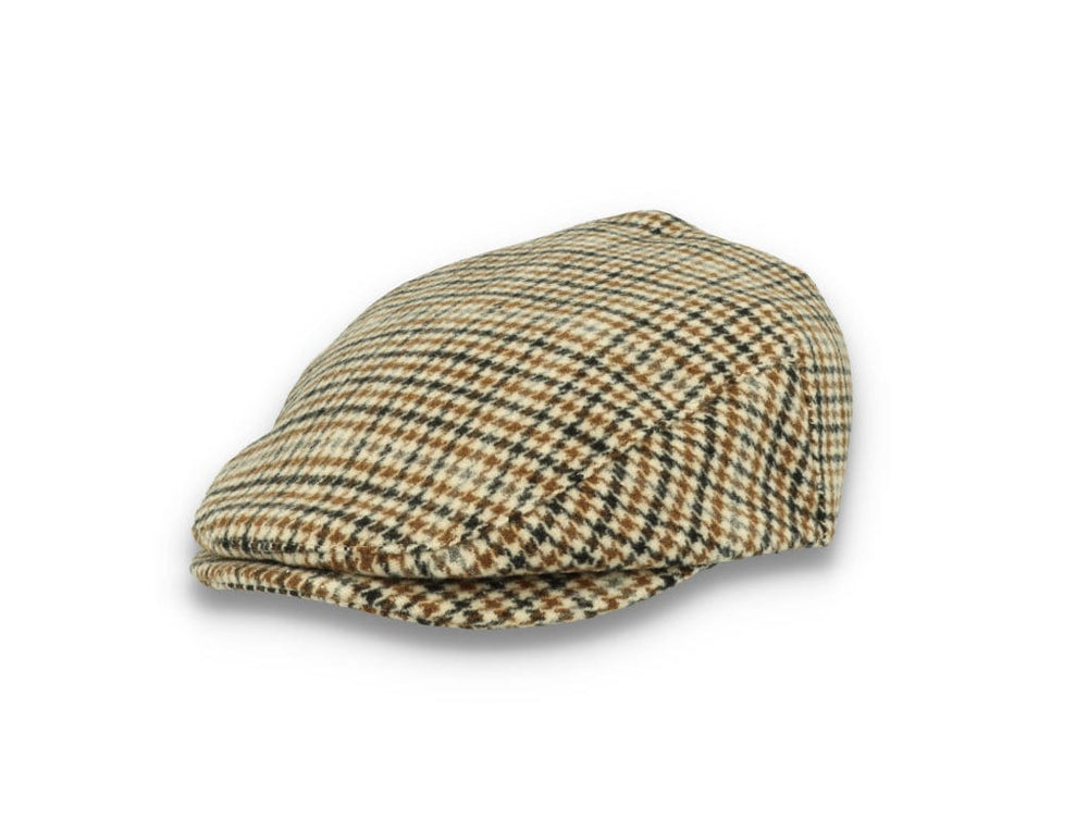 Sixpence Hooligan Snap Cap Off White/Desert Palm - LOKK